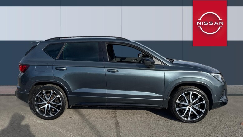 CUPRA Ateca 2.0 TSI 5dr DSG 4Drive [Comfort + Sound pack] Petrol Estate